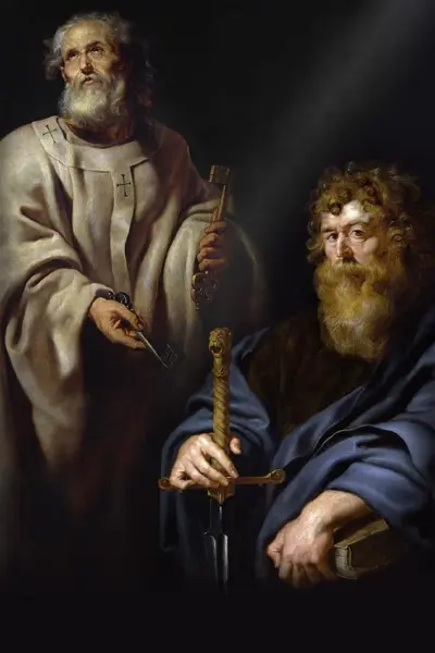 Prayer to Saints Peter and Paul