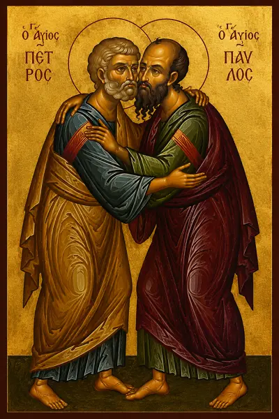 Novena to Saints Peter and Paul