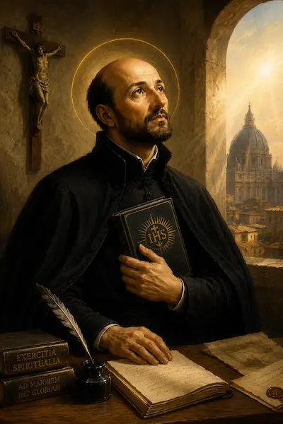 Novena to Saint Ignatius of Loyola
