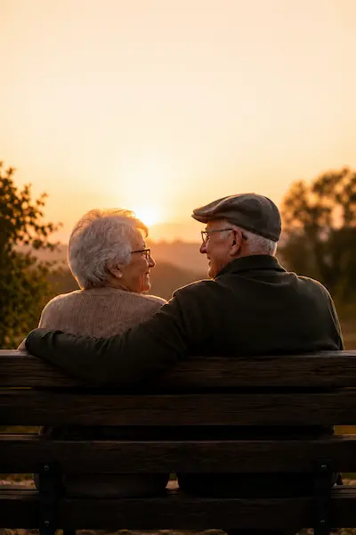 Prayer for Grandparents