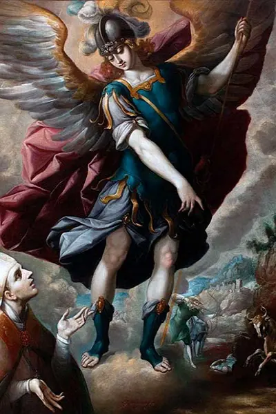 Litany of Saint Michael the Archangel