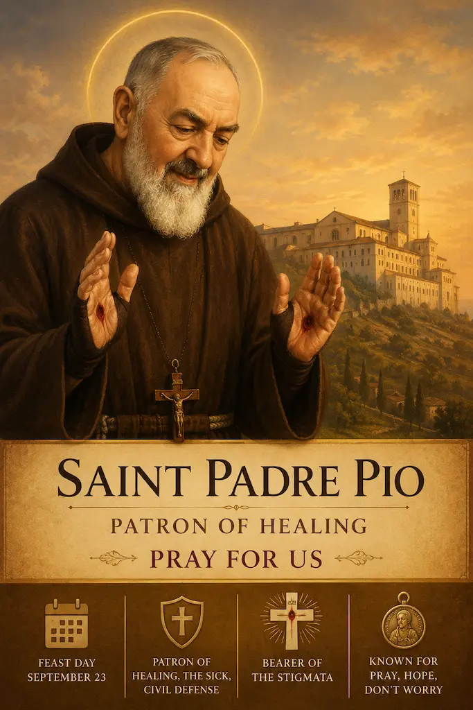 Who Is Padre Pio? His Life, Miracles, and Why We Still Turn to Him