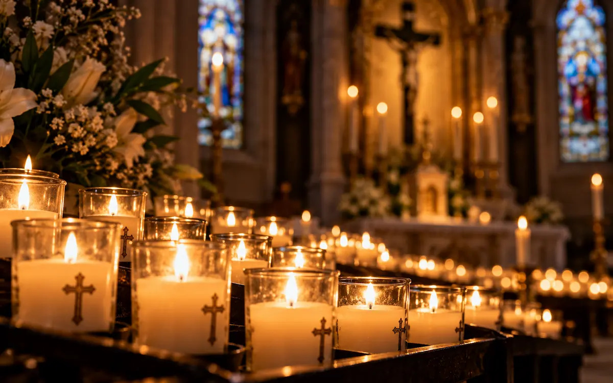 Why We Pray for the Dead: What the Church Teaches